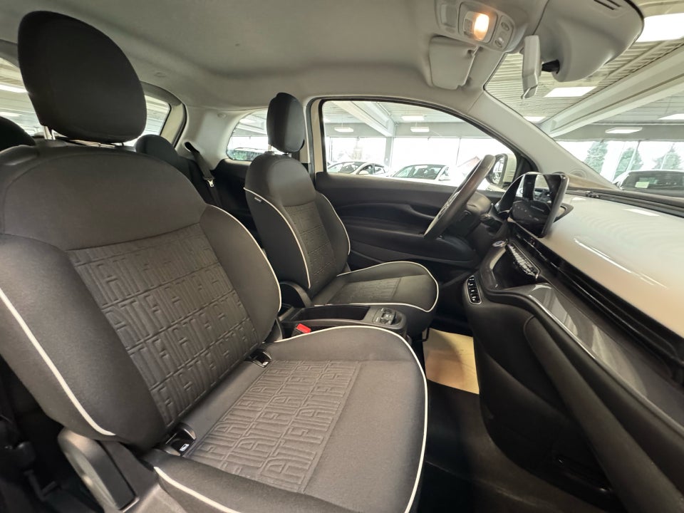 Fiat 500e 24 Icon 3d