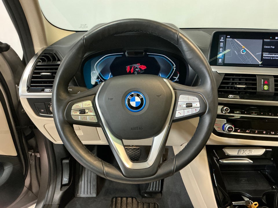 BMW iX3 Charged Plus 5d