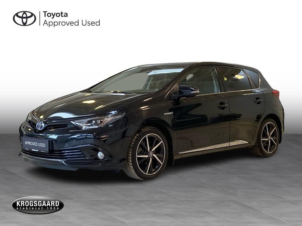 Toyota Auris 1,8 Hybrid H2 Selected CVT 5d