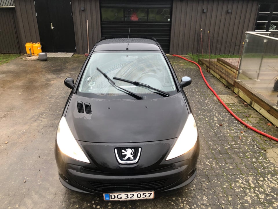 Peugeot 206+ 1,4 HDi 70 Active 5d