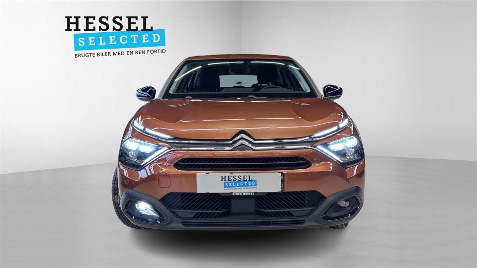 Citroën ë-C4 50 Feel 5d