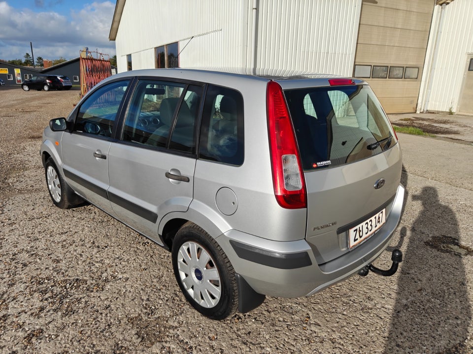 Ford Fusion 1,4 Trend 5d