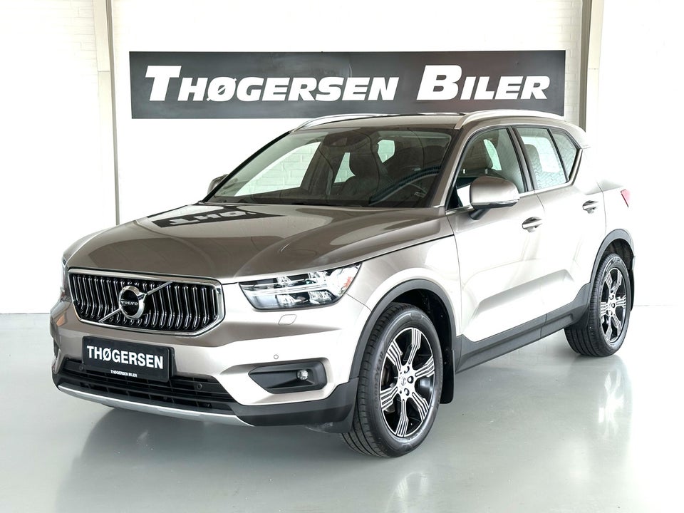Volvo XC40 2,0 D3 150 Inscription aut. 5d