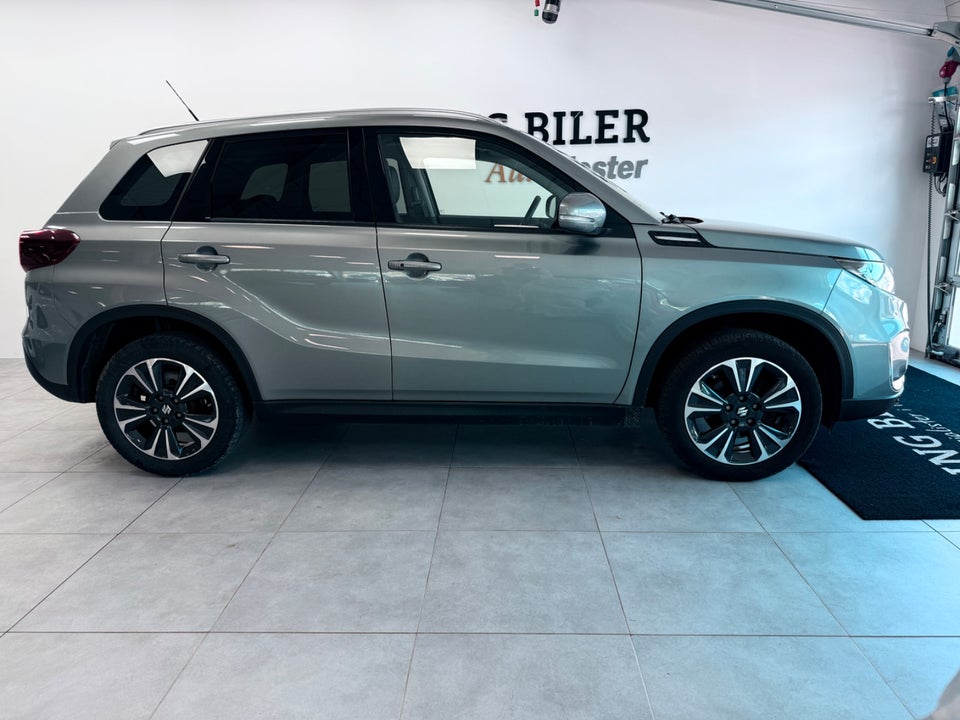 Suzuki Vitara 1,4 mHybrid Adventure 5d