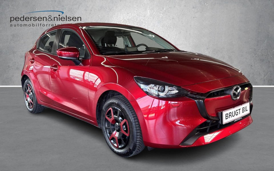 Mazda 2 1,5 e-SkyActive-G Centre-Line 5d