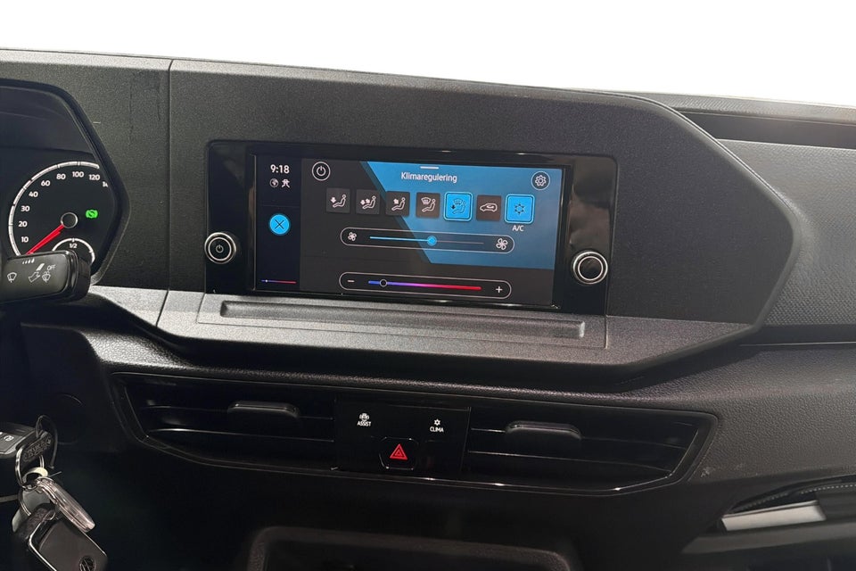 VW Caddy Maxi 2,0 TDi 122 DSG Cargo