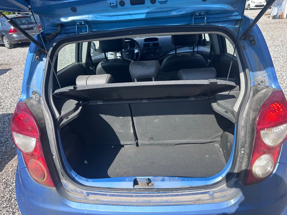 Chevrolet Spark 1,2 LTZ 5d