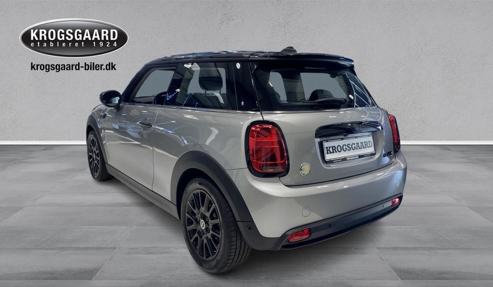 MINI Cooper SE Maximise 3d