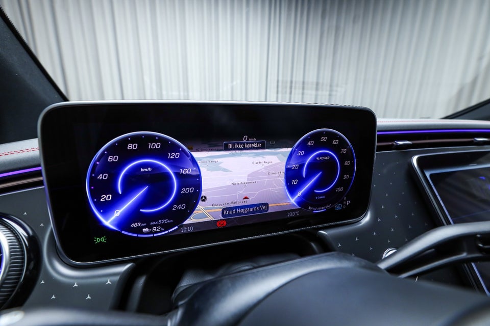Mercedes EQE350 SUV AMG Advance Plus 4Matic 5d