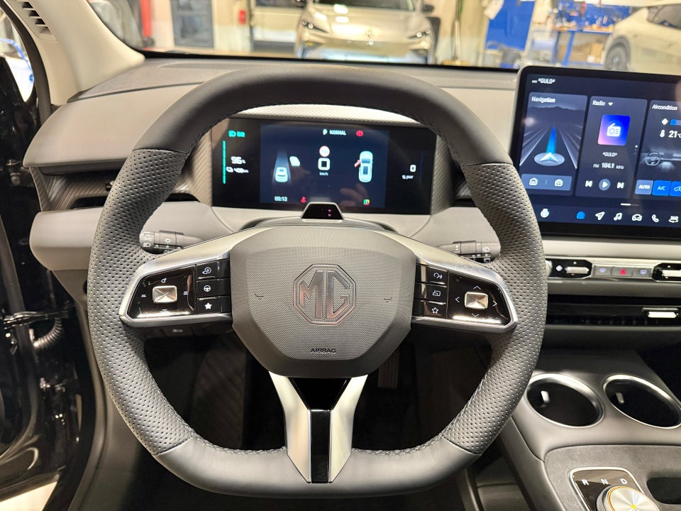 MG MGS5 64 Luxury 5d