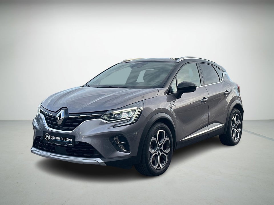 Renault Captur 1,6 E-Tech Intens 5d