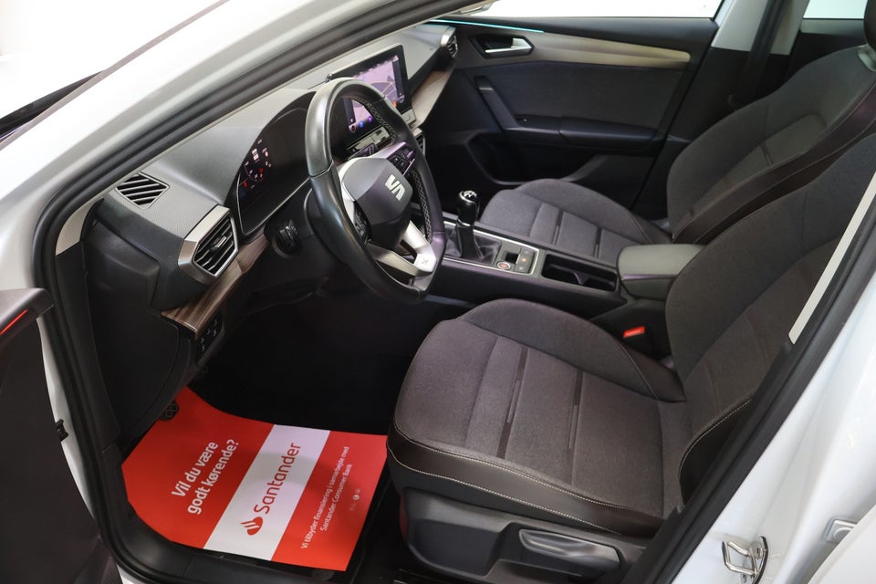 Seat Leon 1,5 TSi 150 Xcellence Sportstourer 5d