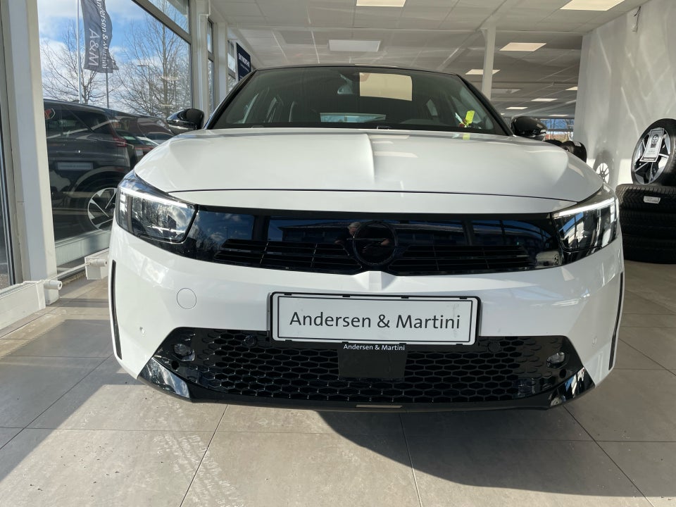 Opel Corsa-e 50 GS 5d