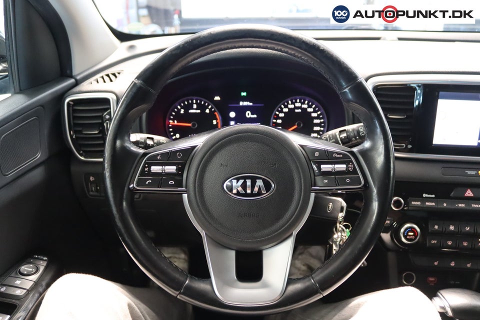 Kia Sportage 1,6 CRDi 136 Advance DCT 5d