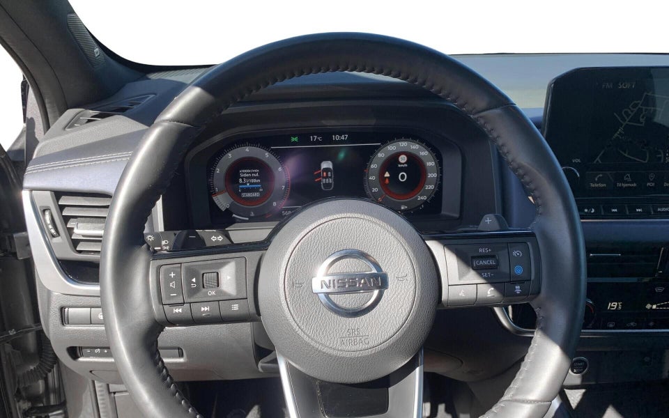 Nissan Qashqai 1,3 mHEV Tekna+ X-tr. 5d