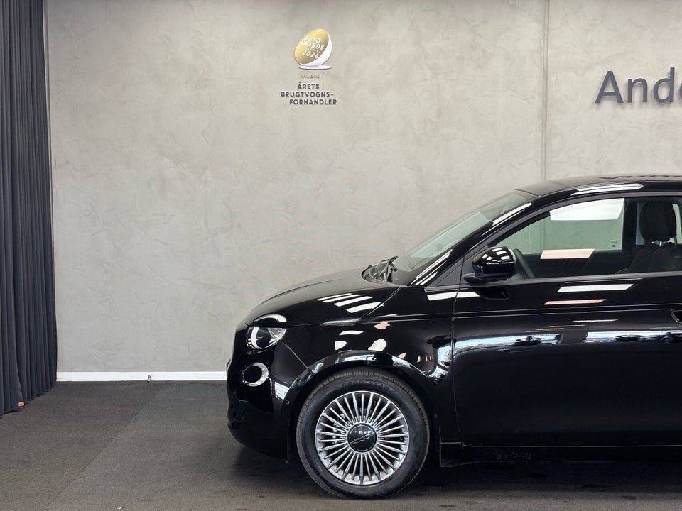 Fiat 500e 24 Icon 3d