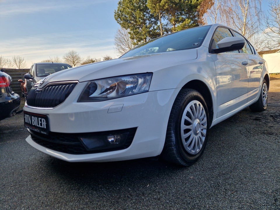Skoda Octavia 1,4 TSi 140 Elegance DSG 5d