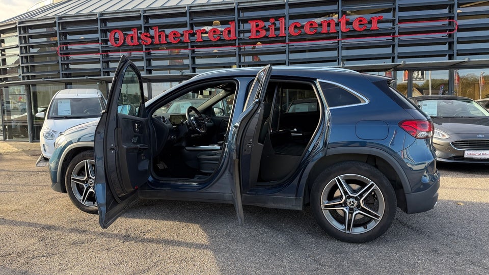 Mercedes GLA250 2,0 aut. Van 5d