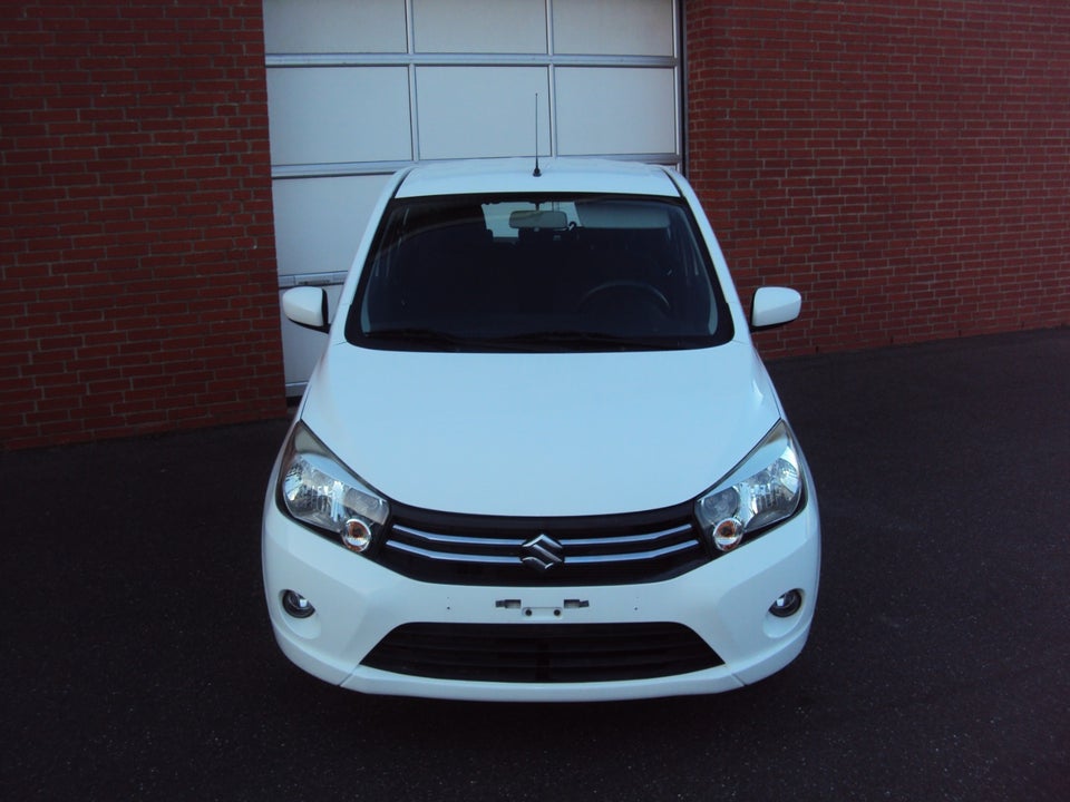 Suzuki Celerio 1,0 Dualjet Exclusive 5d