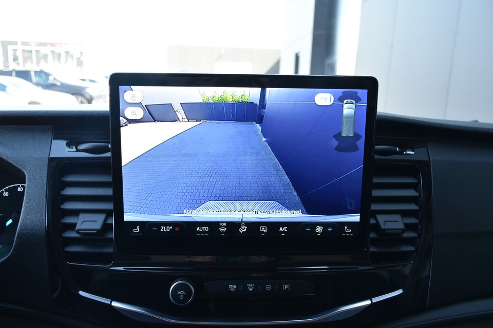 Ford E-Transit 350 L3 Van 68 Trend H2 RWD