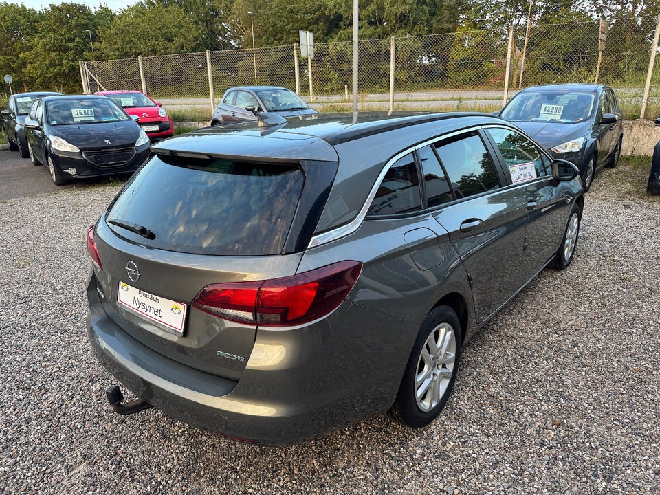 Opel Astra 1,0 T 105 Enjoy Sports Tourer 5d