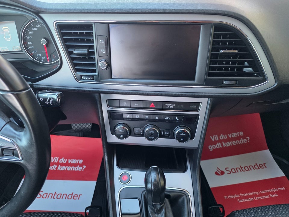 Seat Leon 1,4 TSi 150 Xcellence ST DSG 5d