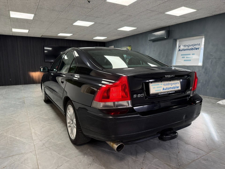 Volvo S60 2,4 T aut. 4d