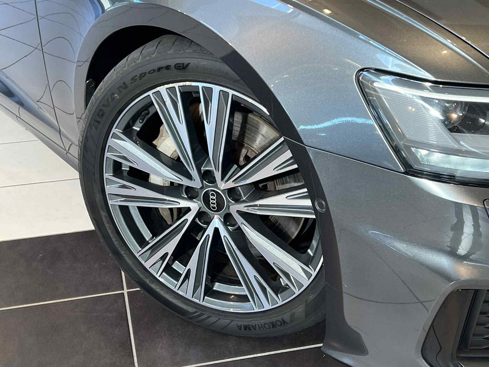 Audi A6 50 TFSi e S-line Avant quattro S-tr. 5d