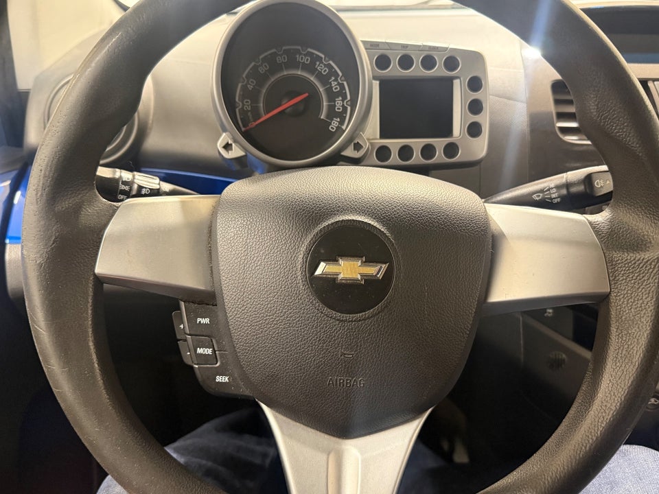 Chevrolet Spark 1,2 LT 5d
