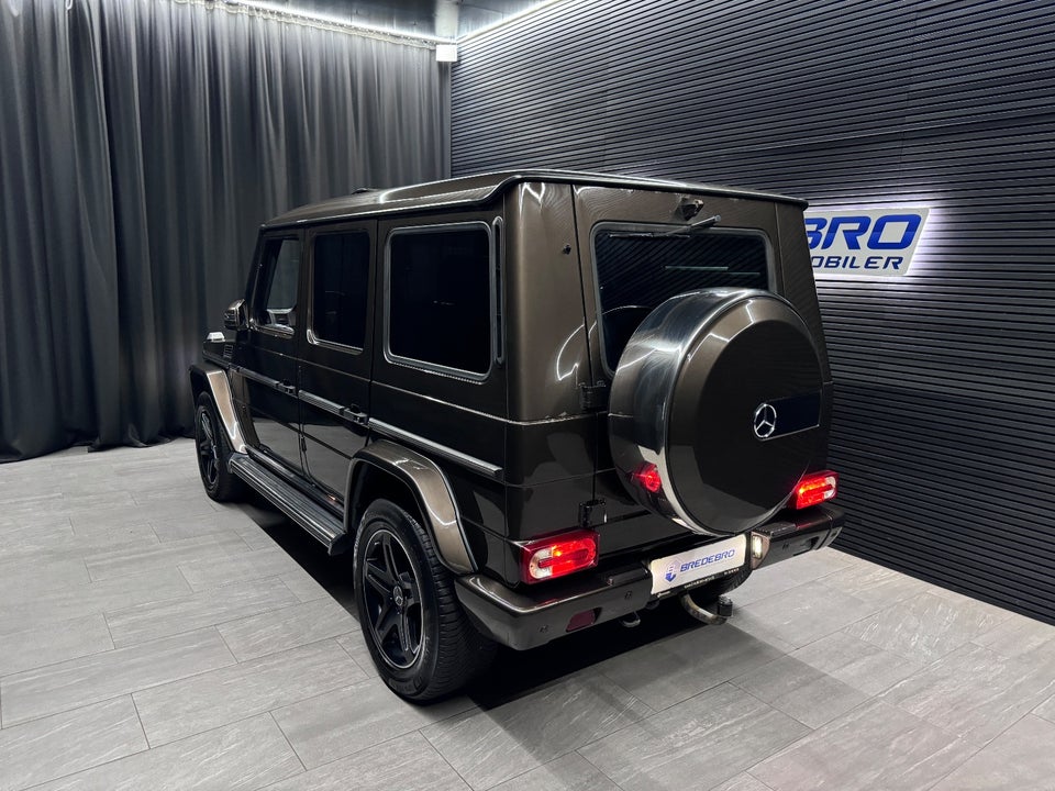 Mercedes G350 d 3,0 AMG Line aut. 5d