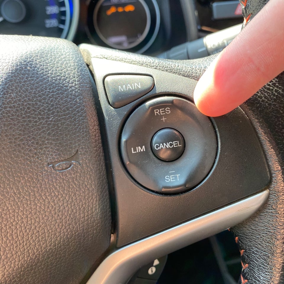 Honda Jazz 1,5 i-VTEC Dynamic 5d