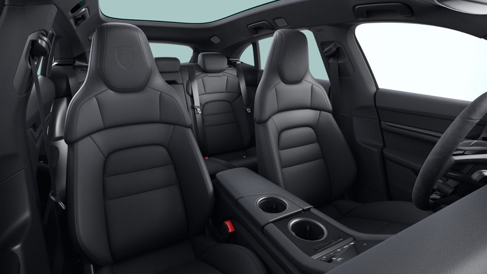 Porsche Taycan 4 Performance+ Cross Turismo 5d