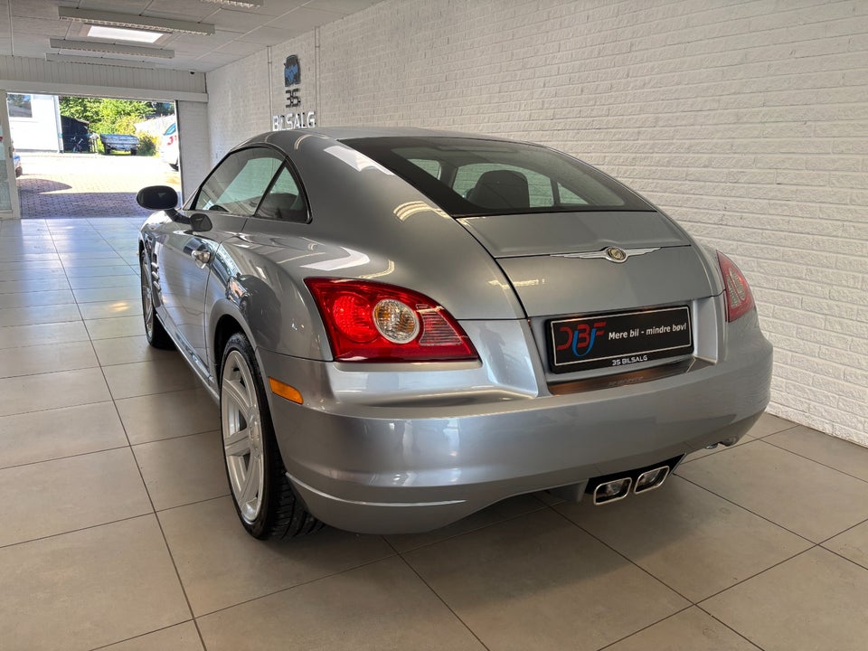 Chrysler Crossfire 3,2 Coupé aut. 2d
