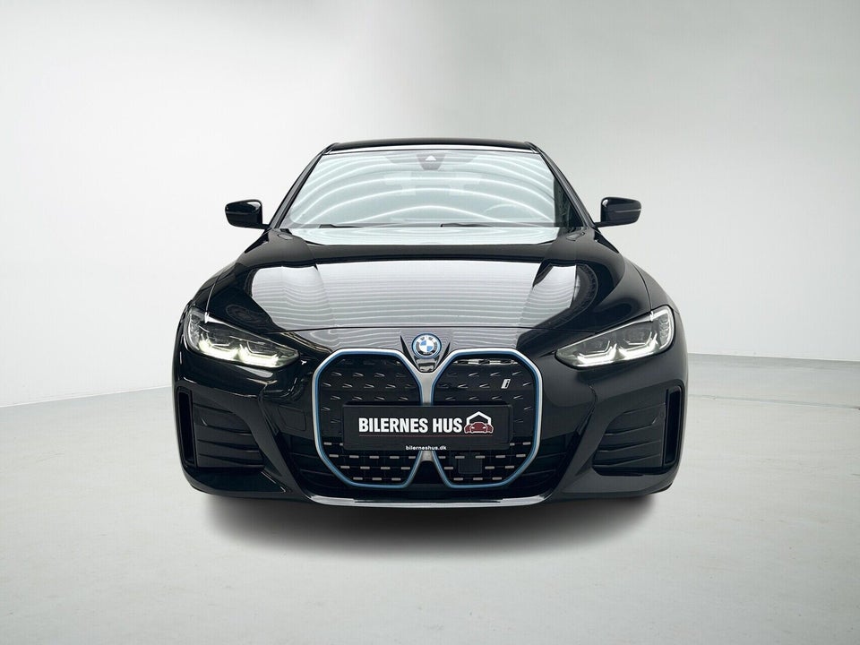 BMW i4 eDrive40 M-Sport 5d