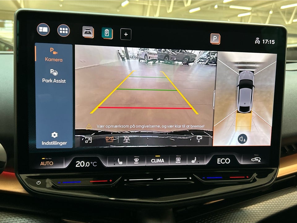 Cupra Tavascan 77 VZ Adrenaline 5d