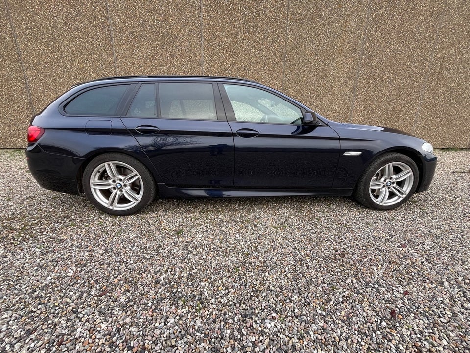 BMW 535i 3,0 Touring xDrive aut. 5d