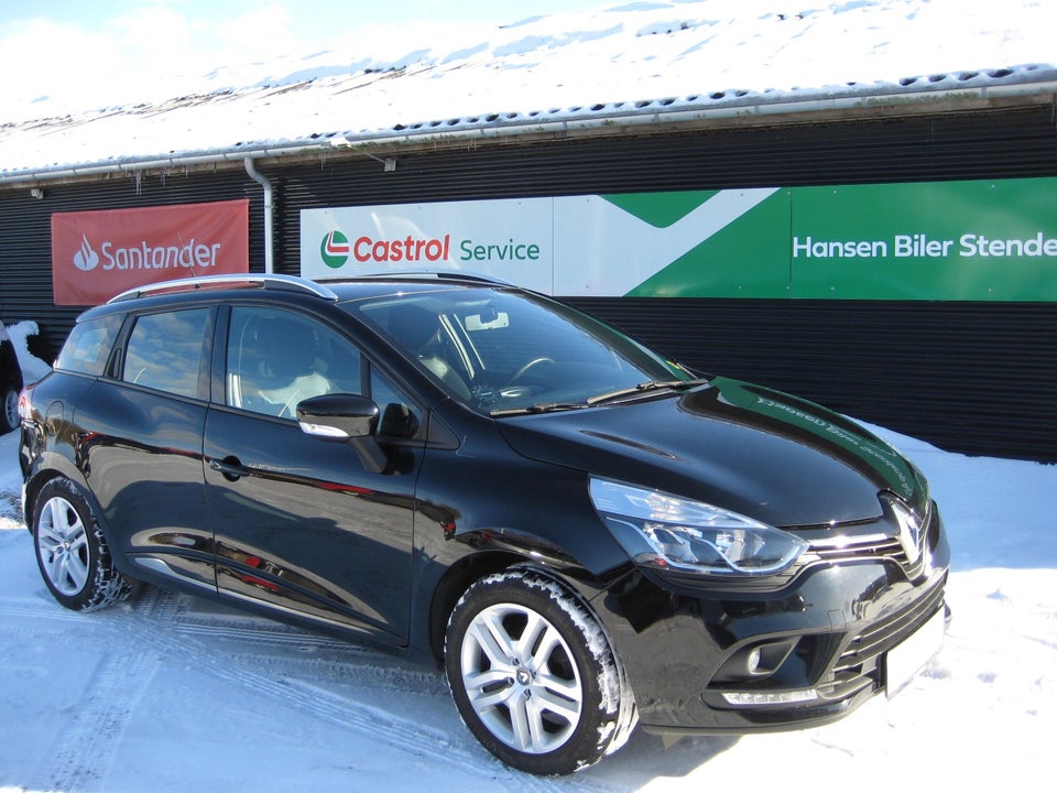 Renault Clio IV 0,9 TCe 90 Zen Sport Tourer 5d