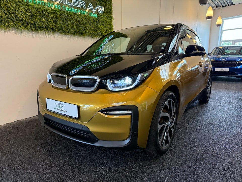 BMW i3 Edition WindMill 5d