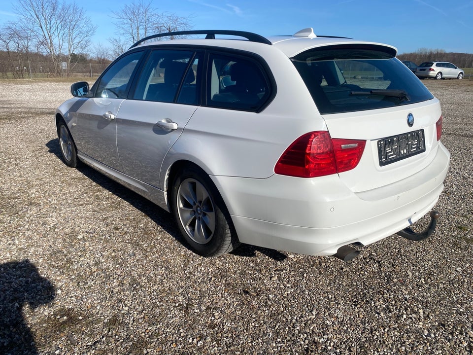 BMW 318d 2,0 Touring Steptr. 5d