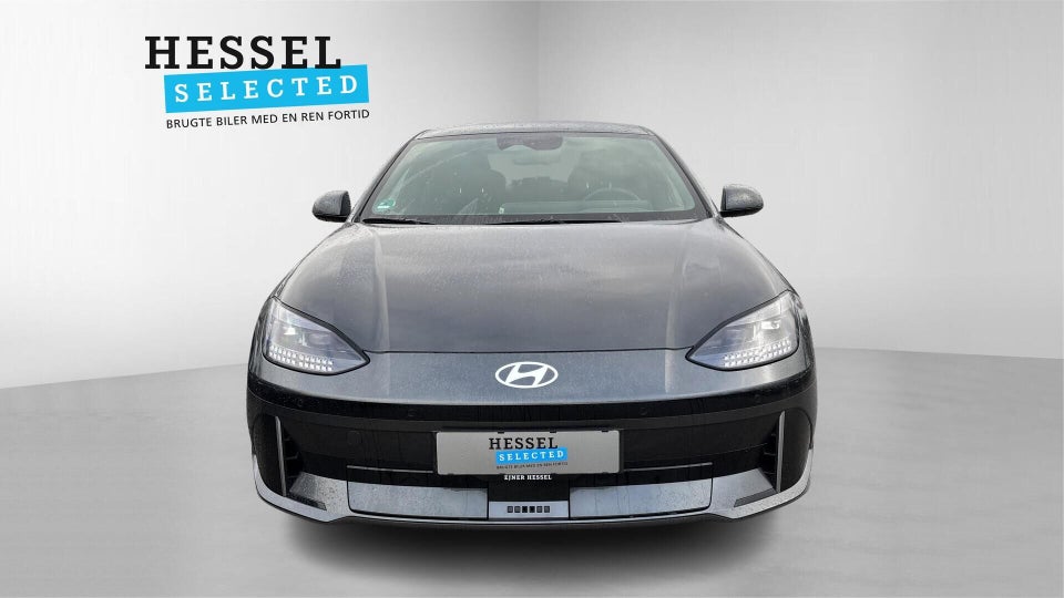 Hyundai Ioniq 6 53 Advanced 4d