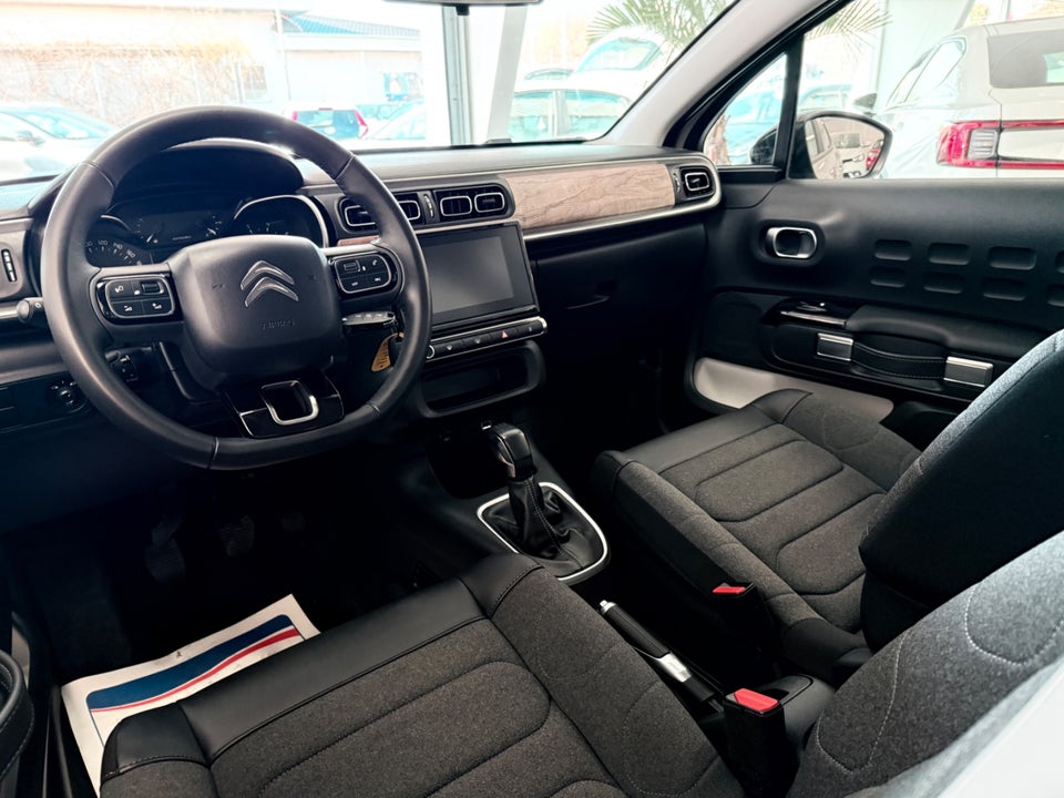 Citroën C3 1,2 PureTech 83 Impress 5d