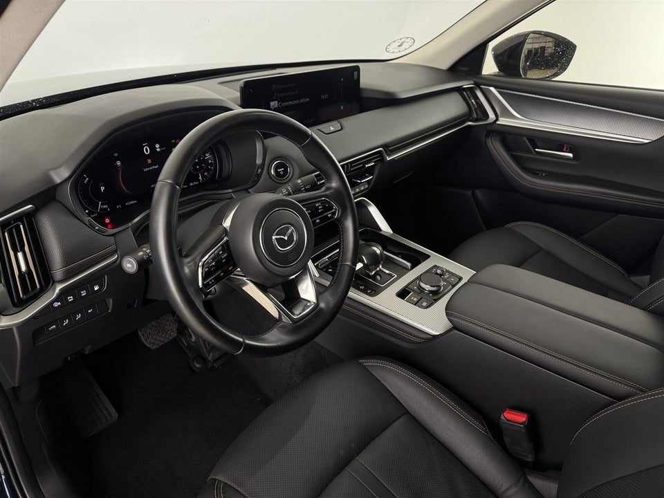 Mazda CX-60 2,5 PHEV Homura Comfort aut. AWD 5d