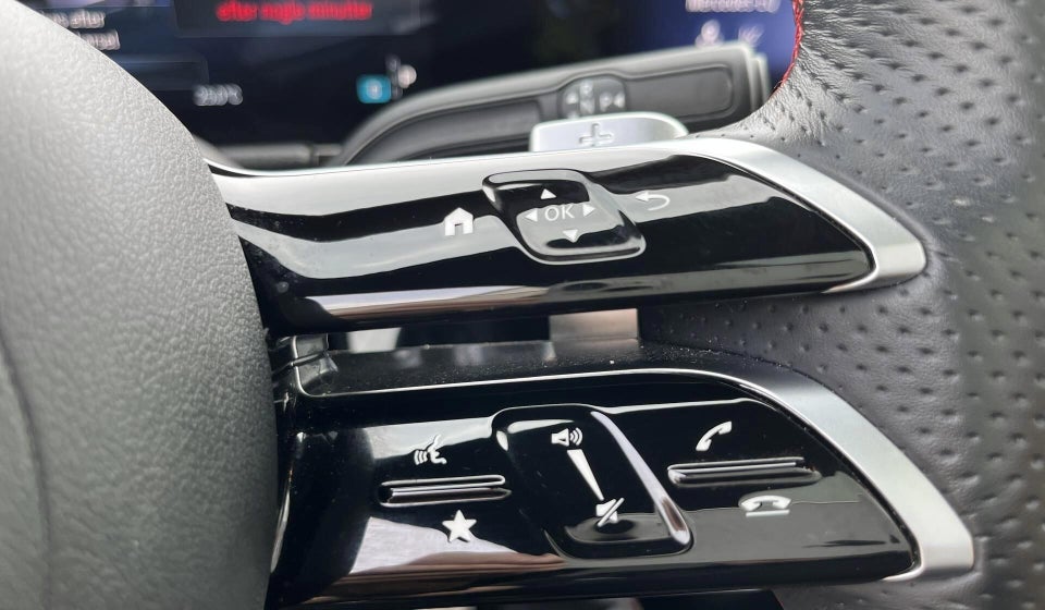 Mercedes EQA250+ AMG Edition 5d