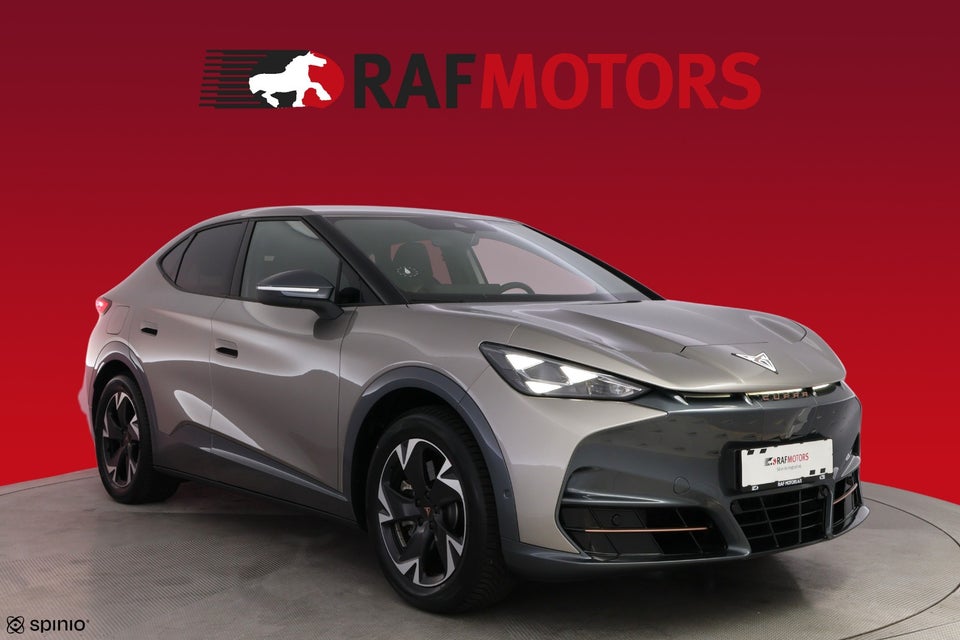 Cupra Tavascan 77 Endurance 5d