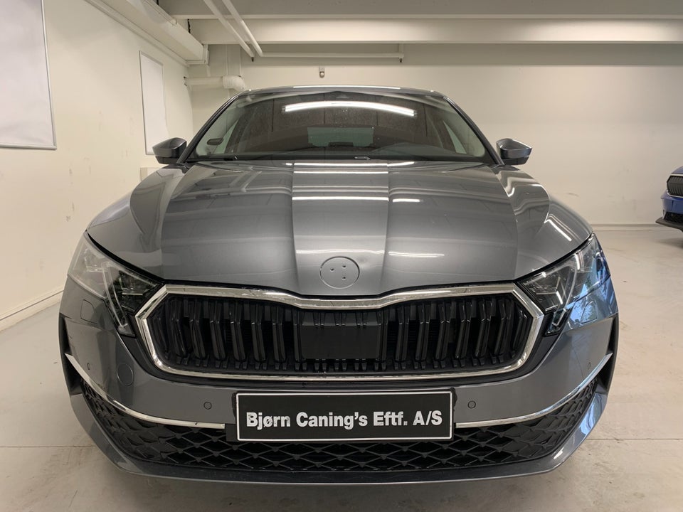 Skoda Octavia 1,5 eTSi 150 Selection DSG 5d