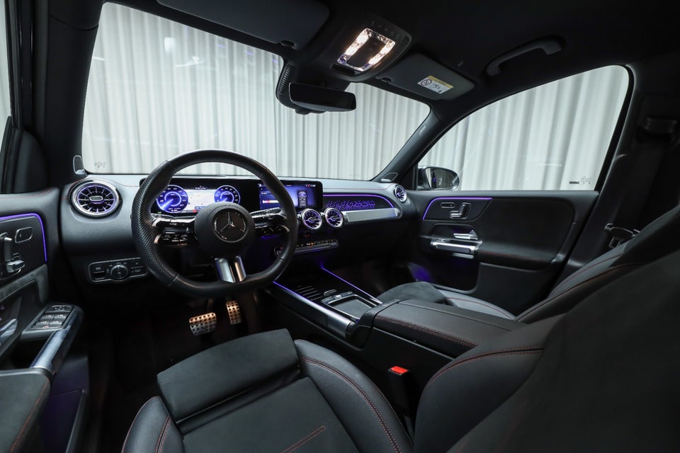 Mercedes EQB250+ AMG Premium 5d