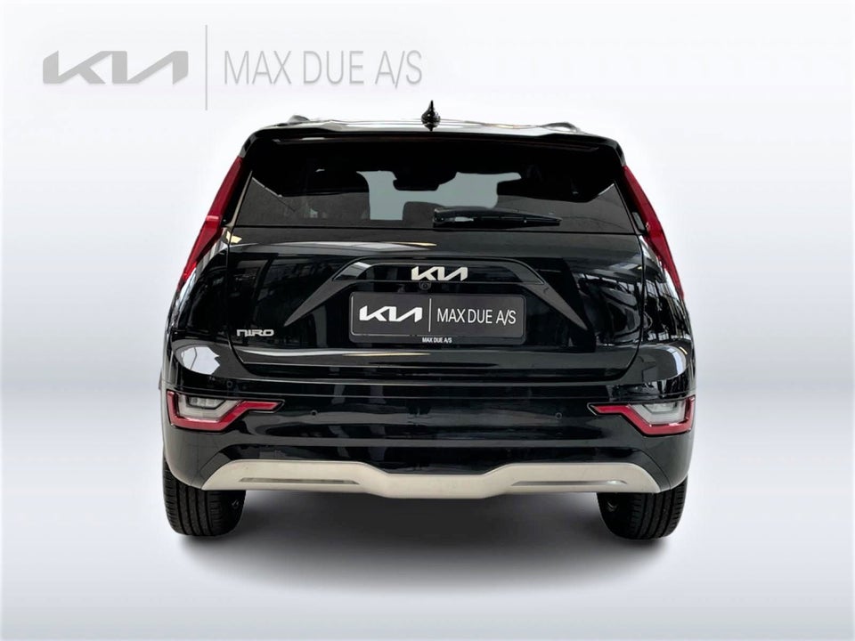 Kia Niro 64 EV Upgrade 5d