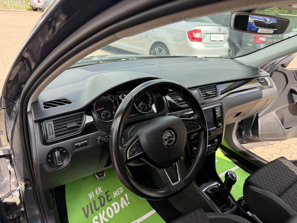 Skoda Rapid 1,0 TSi 95 Ambition 5d