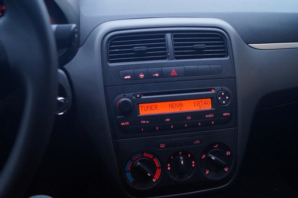 Fiat Grande Punto 1,2 Active 5d