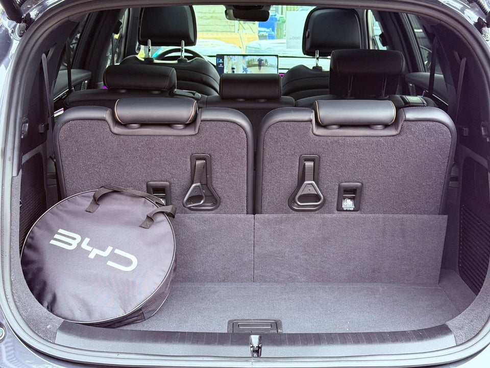 BYD Tang 109 Flagship AWD 7prs 5d